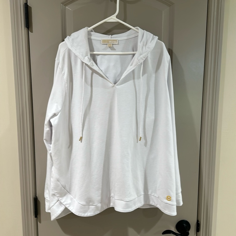 Michael Kors Hoodie in size 3X
